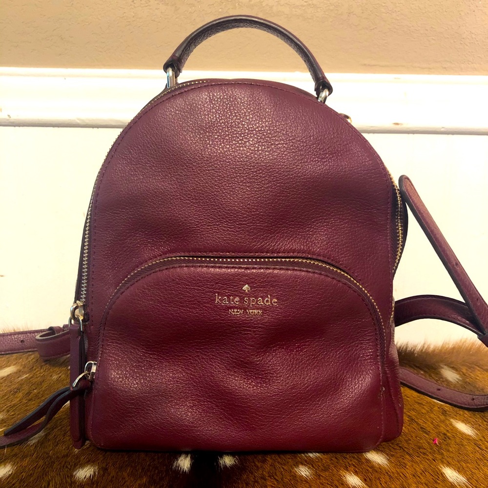 Kate Spade Backpack ♠️